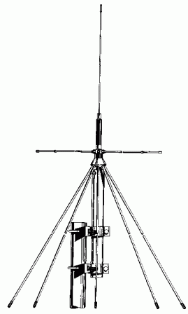 FULLBAND 25-1300 MHz scanovacia
