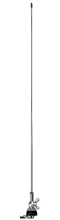 Mobil 1/4 55 - 550 MHz