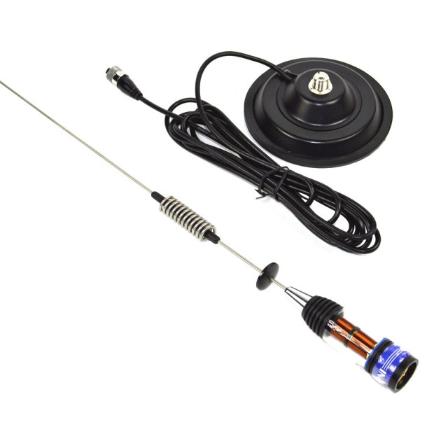 Rádiová stanica PNI Escort HP 6500 CB multištandardná + CB PNI ML70 anténa