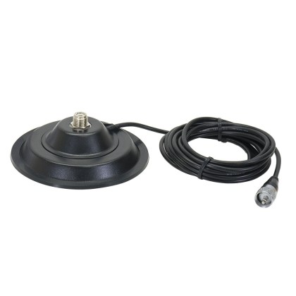 Rádiová stanica PNI Escort HP 6500 CB multištandardná + CB PNI ML70 anténa
