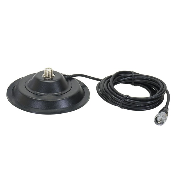 Rádiová stanica PNI Escort HP 6500 CB multištandardná + CB PNI ML70 anténa