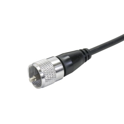 Rádiová stanica PNI Escort HP 6500 CB multištandardná + CB PNI ML70 anténa