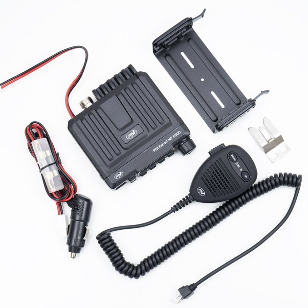 Rádiová stanica PNI Escort HP 6500 CB, multištandardná