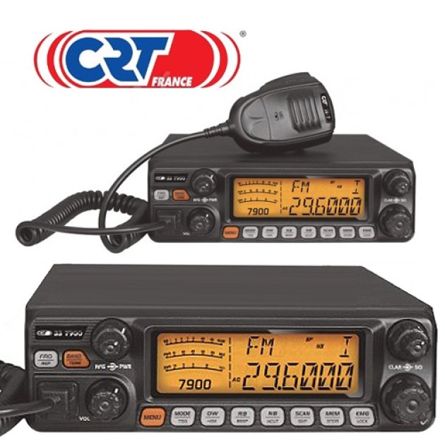 SSB vysielačka CRT SS 7900
