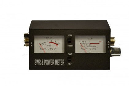 SWR / W meter 1180P DVOJITÝ