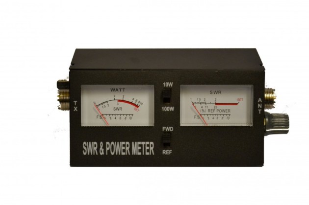 SWR / W meter 1180P DVOJITÝ