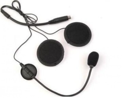Sluchadla a mic do otvorenej prilby OHS-500