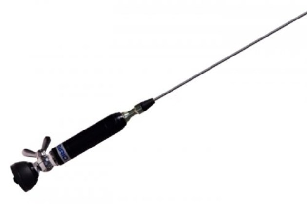 Titanium 1000 NE/ LEMM AT-900 CB anténa