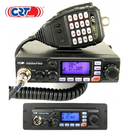 Vysielačka CRT MEGAPRO 12V / 24V